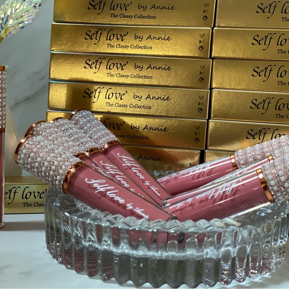 Our famous #bratz lip gloss from Self Love By Annie - Picture 2 of 4